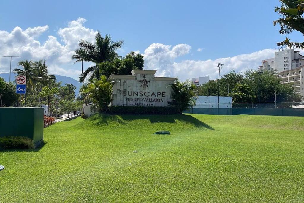 Beachfront View Condo Beside La Isla Mall Puerto Vallarta Esterno foto