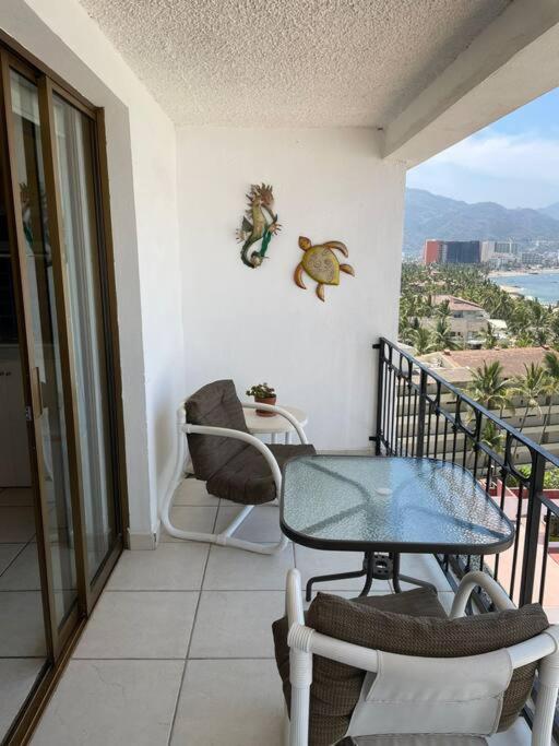 Beachfront View Condo Beside La Isla Mall Puerto Vallarta Esterno foto