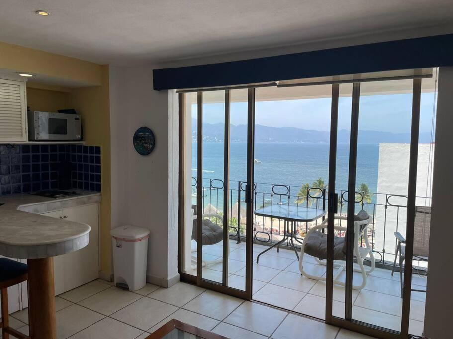 Beachfront View Condo Beside La Isla Mall Puerto Vallarta Esterno foto