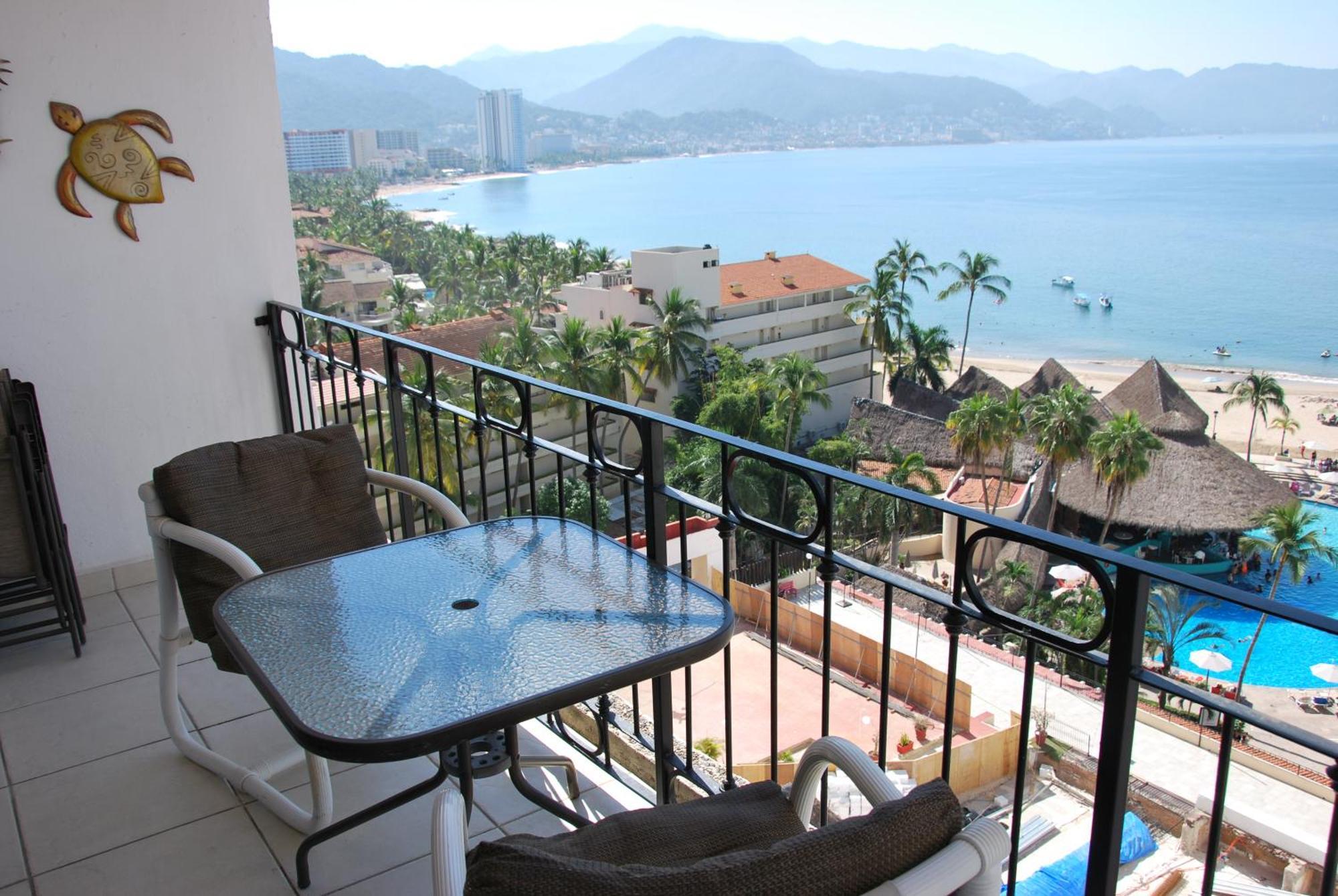 Beachfront View Condo Beside La Isla Mall Puerto Vallarta Esterno foto